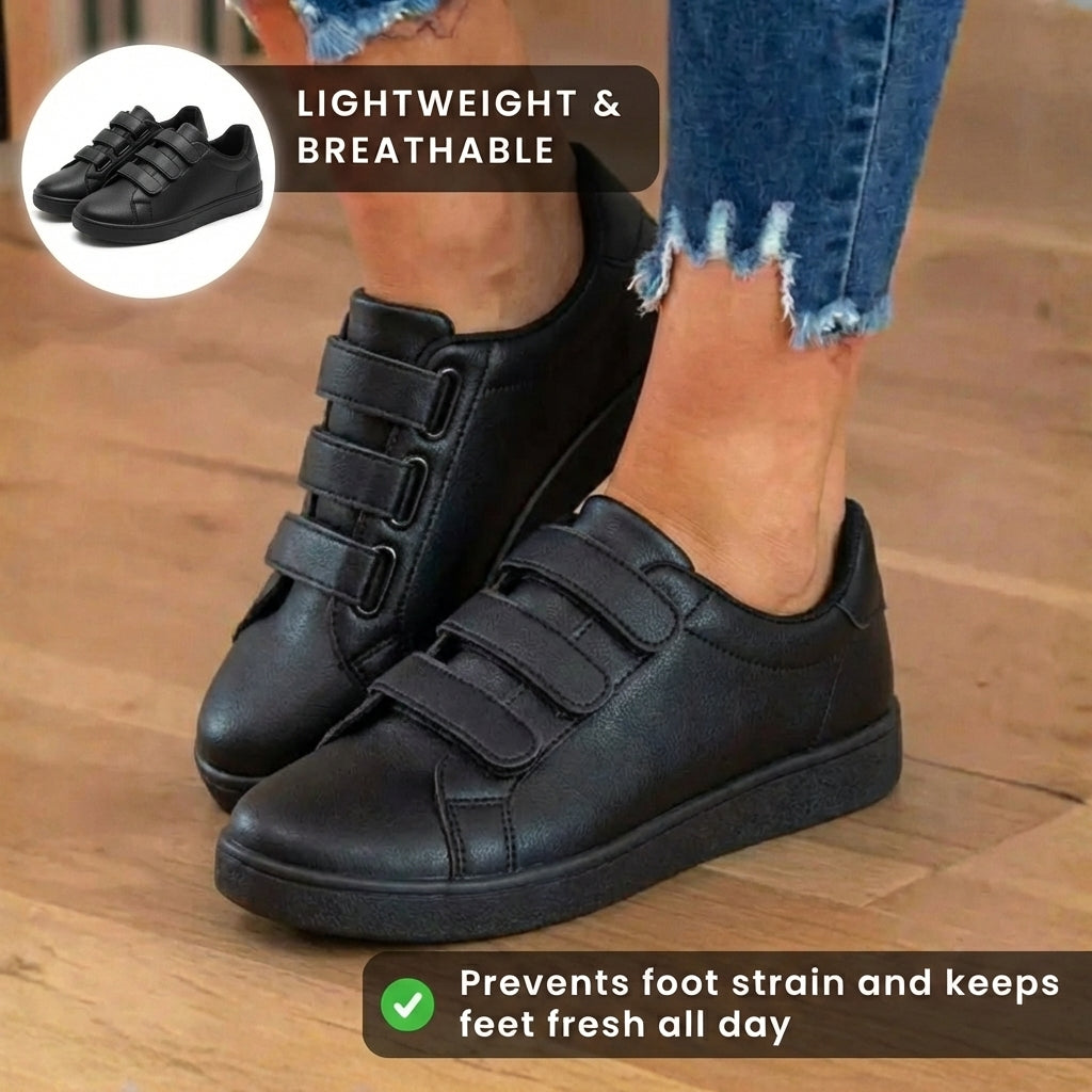 Zapatos Ortopédicos Elegantes para Cada Paso
