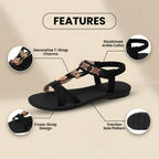 Zapatos Ortopédicos Chic con Diseño Único