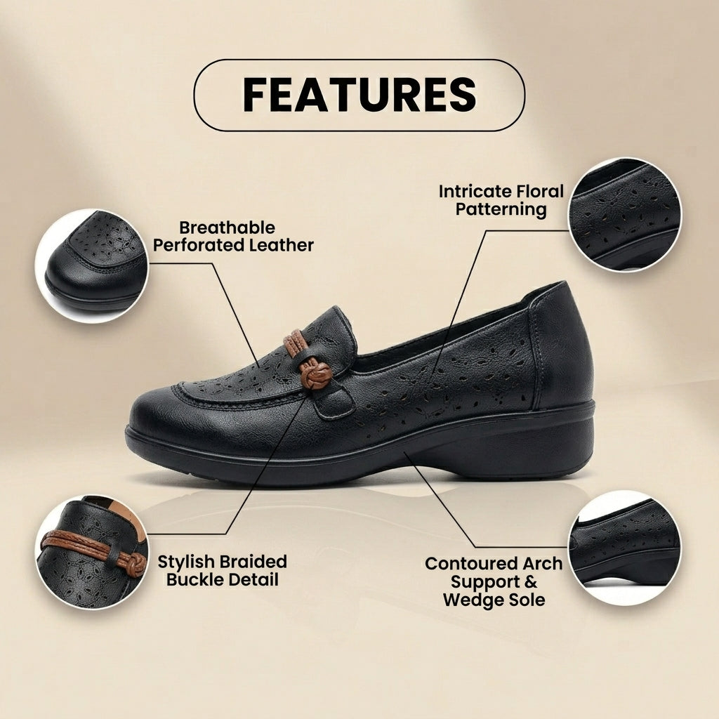 Zapatos Ortopédicos con Estilo para Toda Ocasión