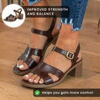 Zapatos Ortopédicos de Inspiración Vintage
