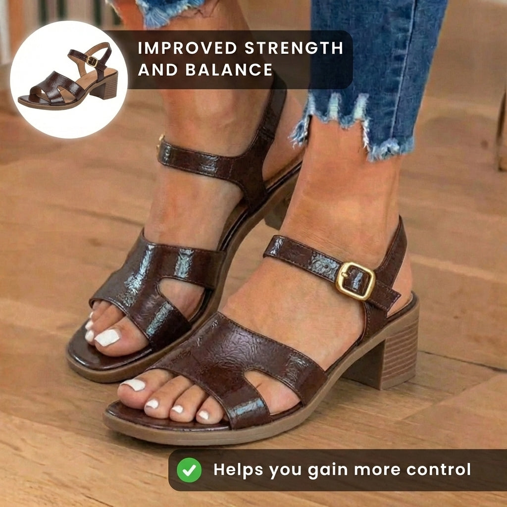 Zapatos Ortopédicos de Inspiración Vintage