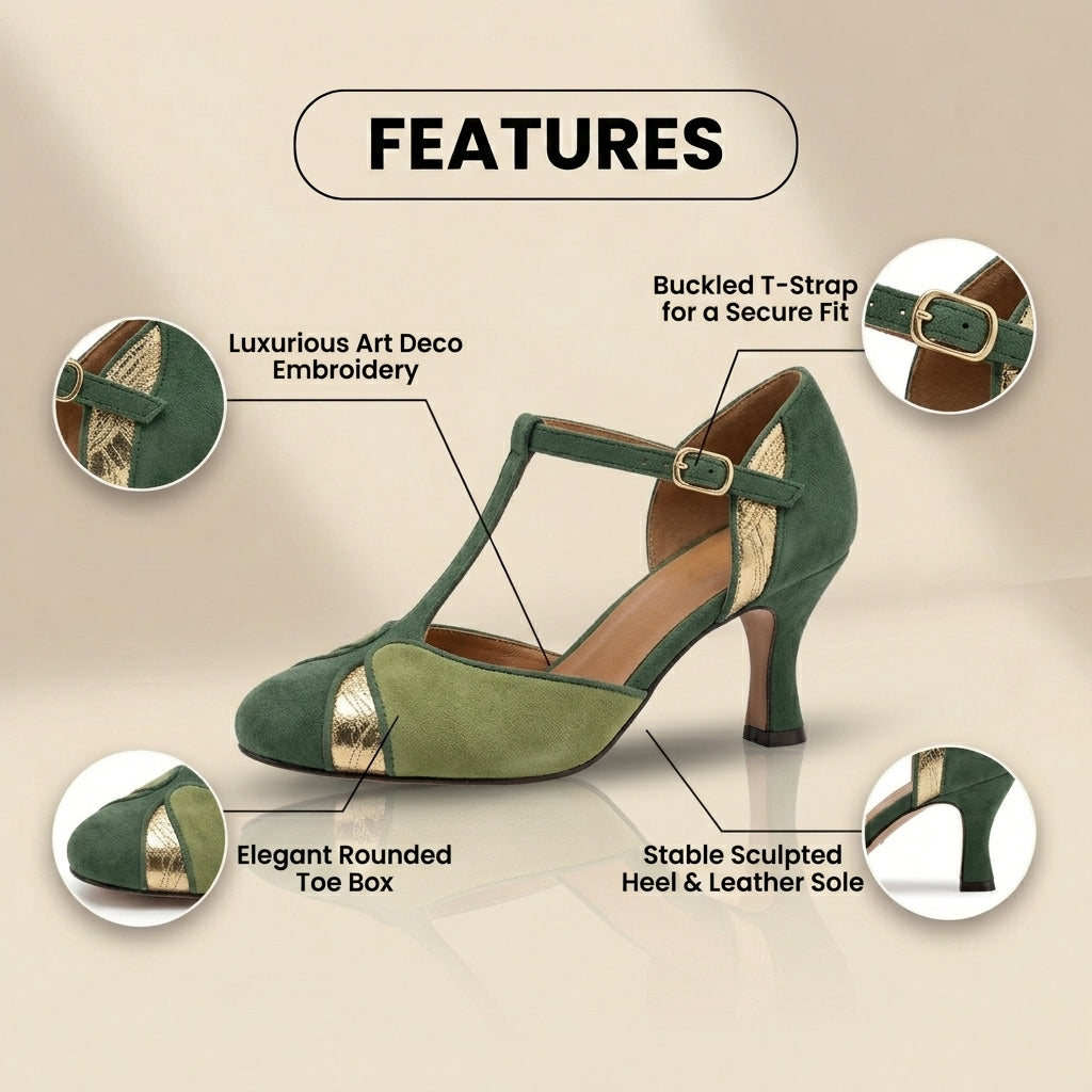 Zapatos Ortopédicos Elegantes con Look Moderno