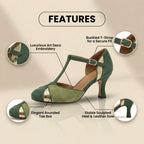 Zapatos Ortopédicos Elegantes con Look Moderno