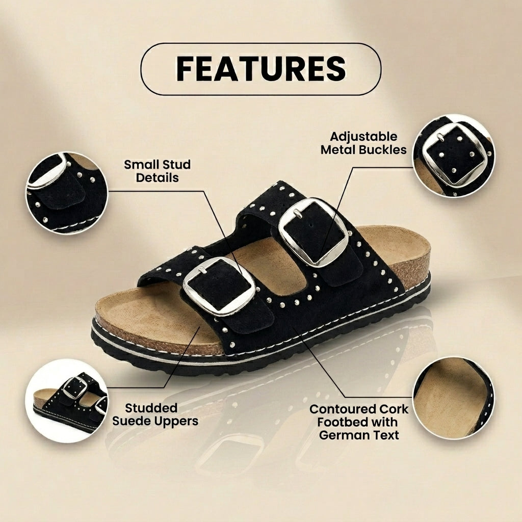 Zapatos Ortopédicos Elegantes con Look Moderno