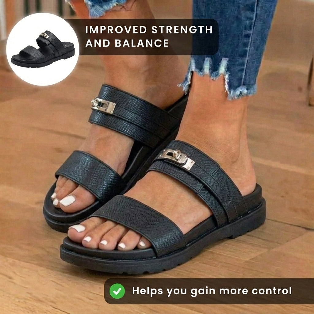 Zapatos Ortopédicos Cómodos para Uso Diario