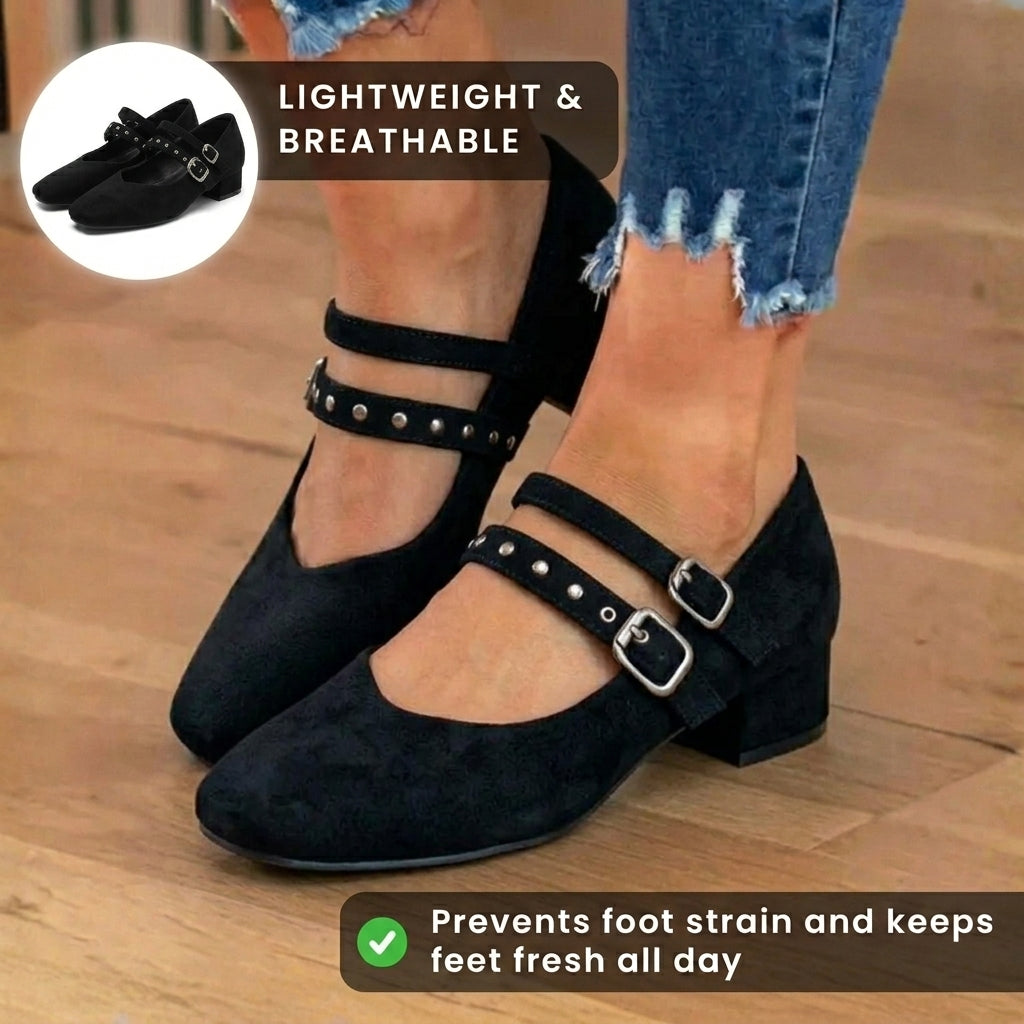 Zapatos Ortopédicos Elegantes para Cada Paso