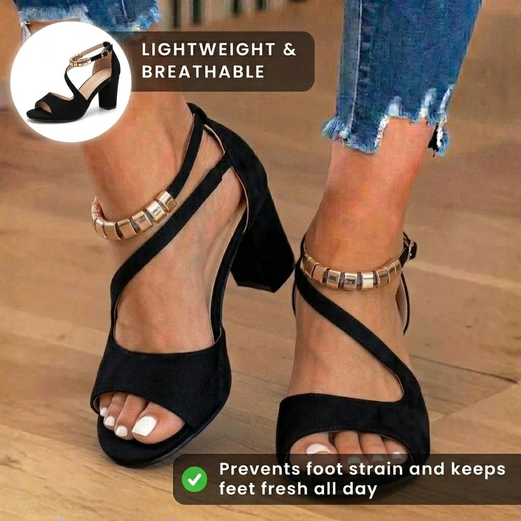 Zapatos Ortopédicos de Inspiración Vintage