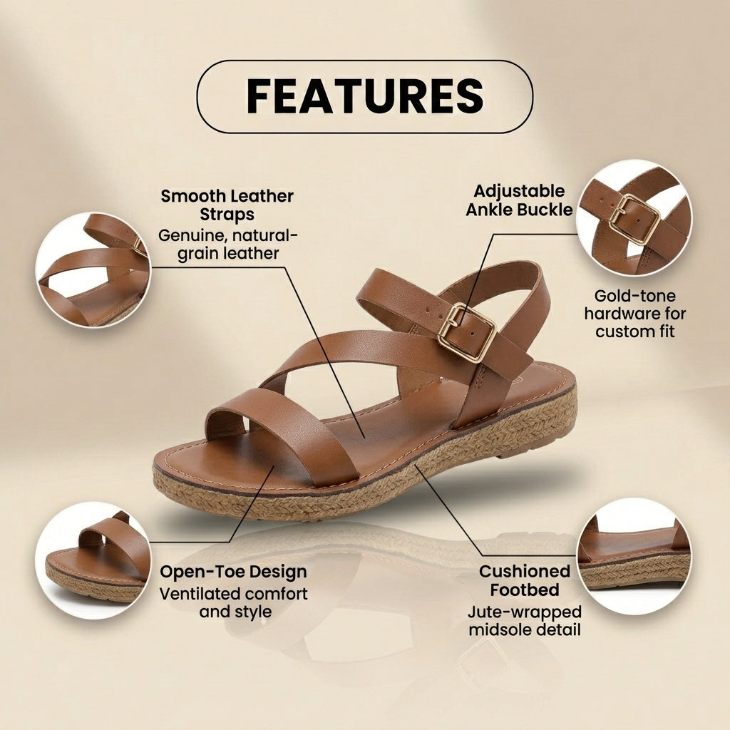 Zapatos Ortopédicos Elegantes con Look Moderno