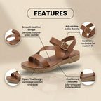 Zapatos Ortopédicos Elegantes con Look Moderno