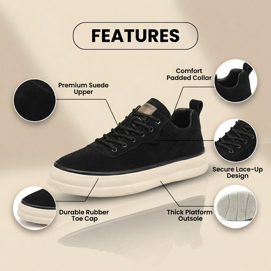 Zapatos Ortopédicos Elegantes para Cada Paso