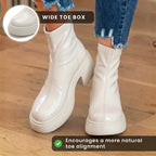 Zapatos Ortopédicos Elegantes con Look Moderno
