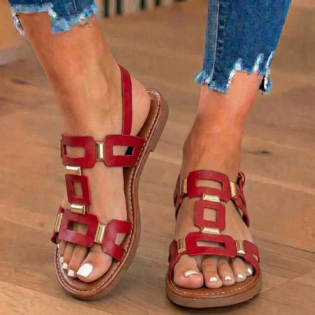 Zapatos Ortopédicos Chic con Diseño Único