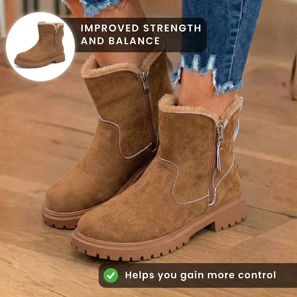 Zapatos Ortopédicos Chic con Diseño Único