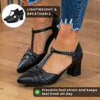 Zapatos Ortopédicos Clásicos con Estilo Atemporal