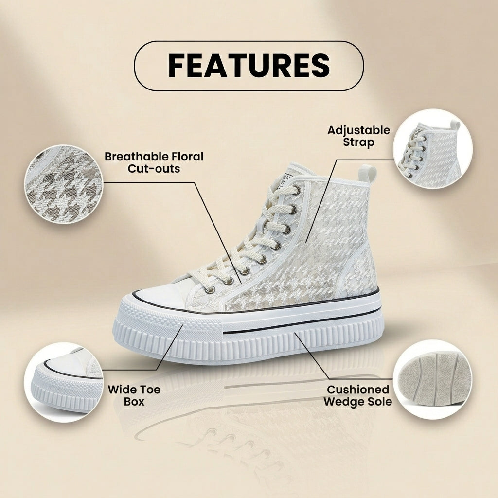 Zapatos Ortopédicos Cómodos para Uso Diario