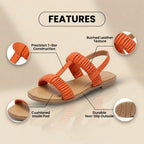 Zapatos Ortopédicos Clásicos con Estilo Atemporal