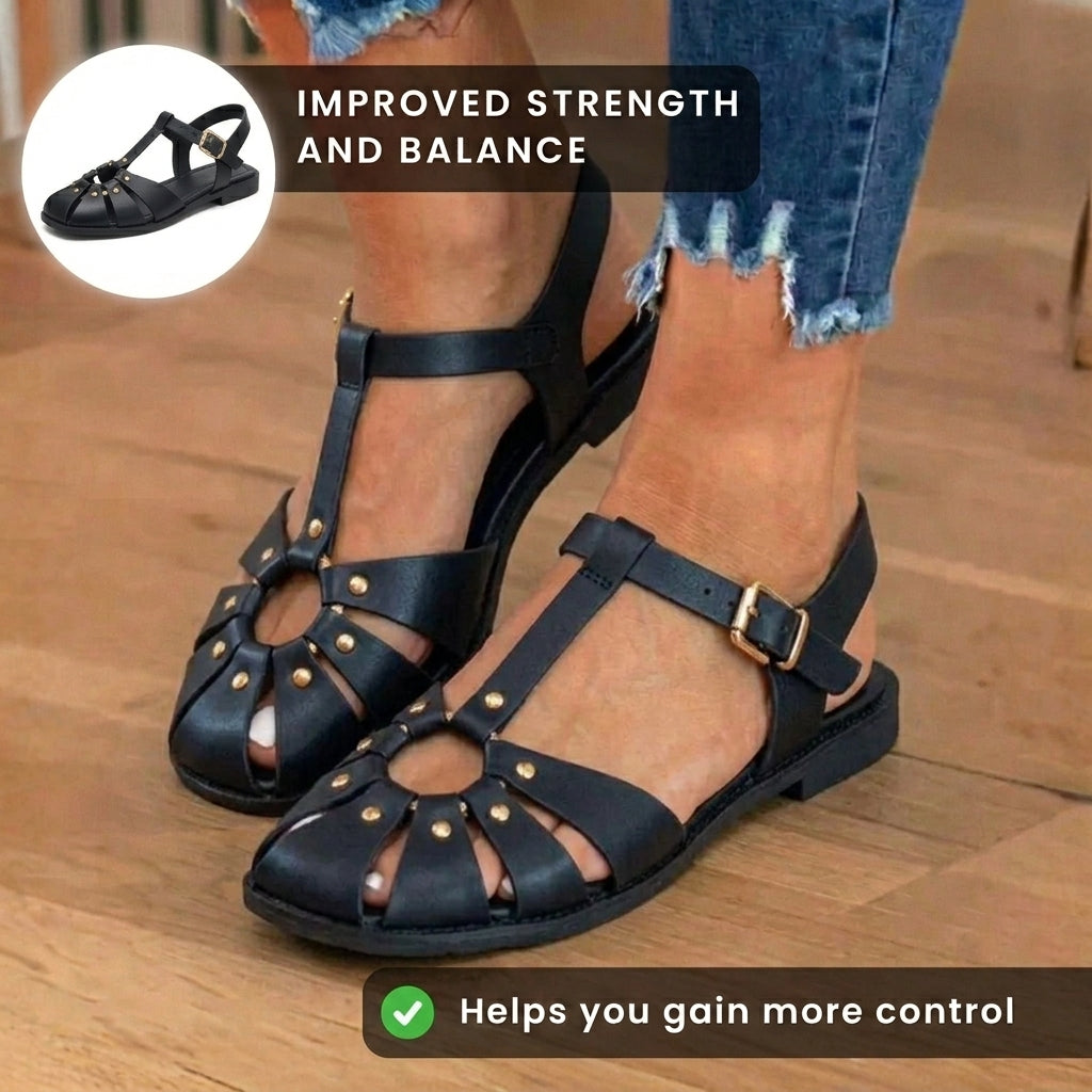 Zapatos Ortopédicos de Inspiración Vintage