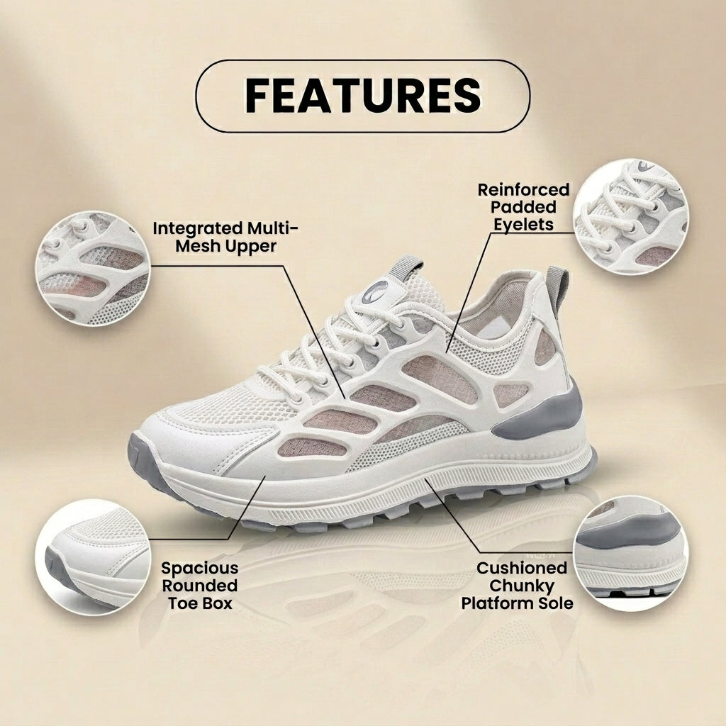 Zapatos Ortopédicos Elegantes para Cada Paso