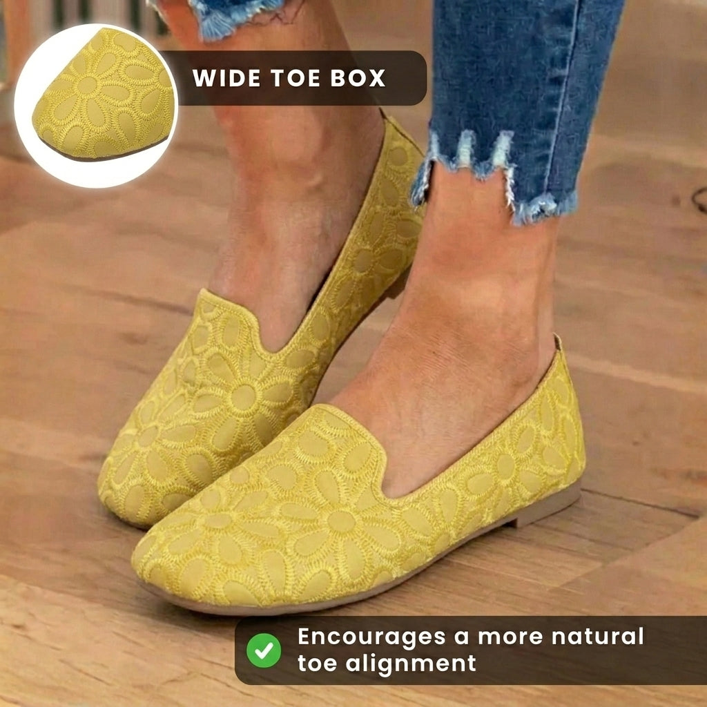 Zapatos Ortopédicos Chic con Diseño Único