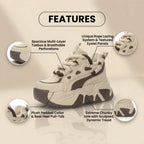 Zapatos Ortopédicos Elegantes para Cada Paso