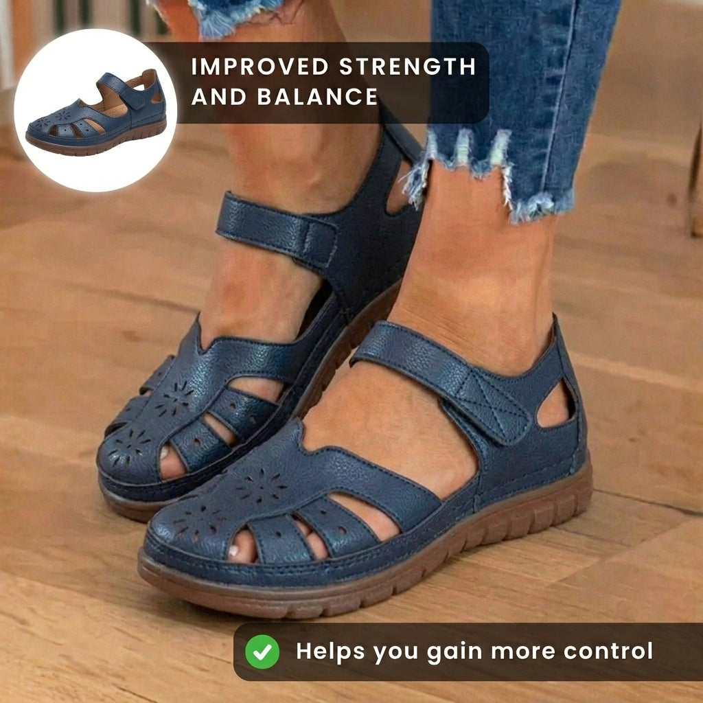 Zapatos Ortopédicos Clásicos con Estilo Atemporal