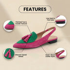 Zapatos Ortopédicos Chic con Diseño Único