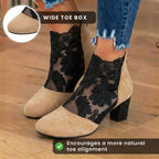 Zapatos Ortopédicos Elegantes con Look Moderno