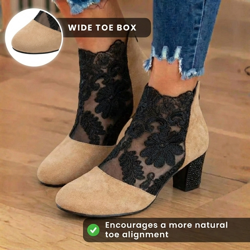 Zapatos Ortopédicos Elegantes con Look Moderno