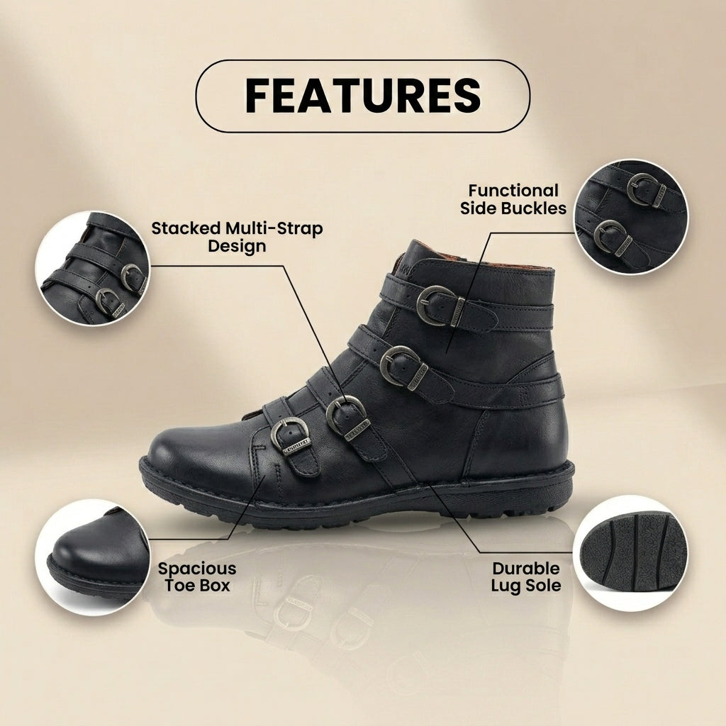 Zapatos Ortopédicos con Estilo para Toda Ocasión