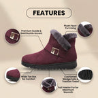 Zapatos Ortopédicos Cómodos para Uso Diario