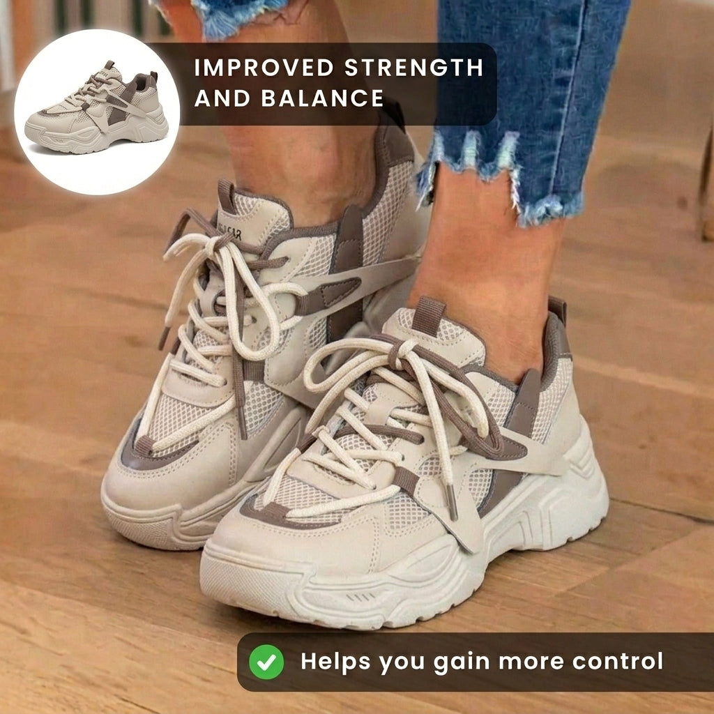 Zapatos Ortopédicos Elegantes para Cada Paso