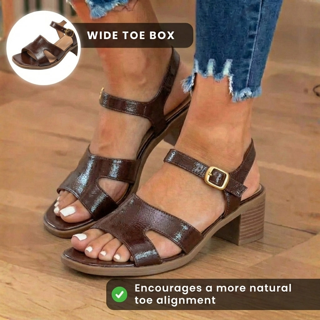Zapatos Ortopédicos de Inspiración Vintage