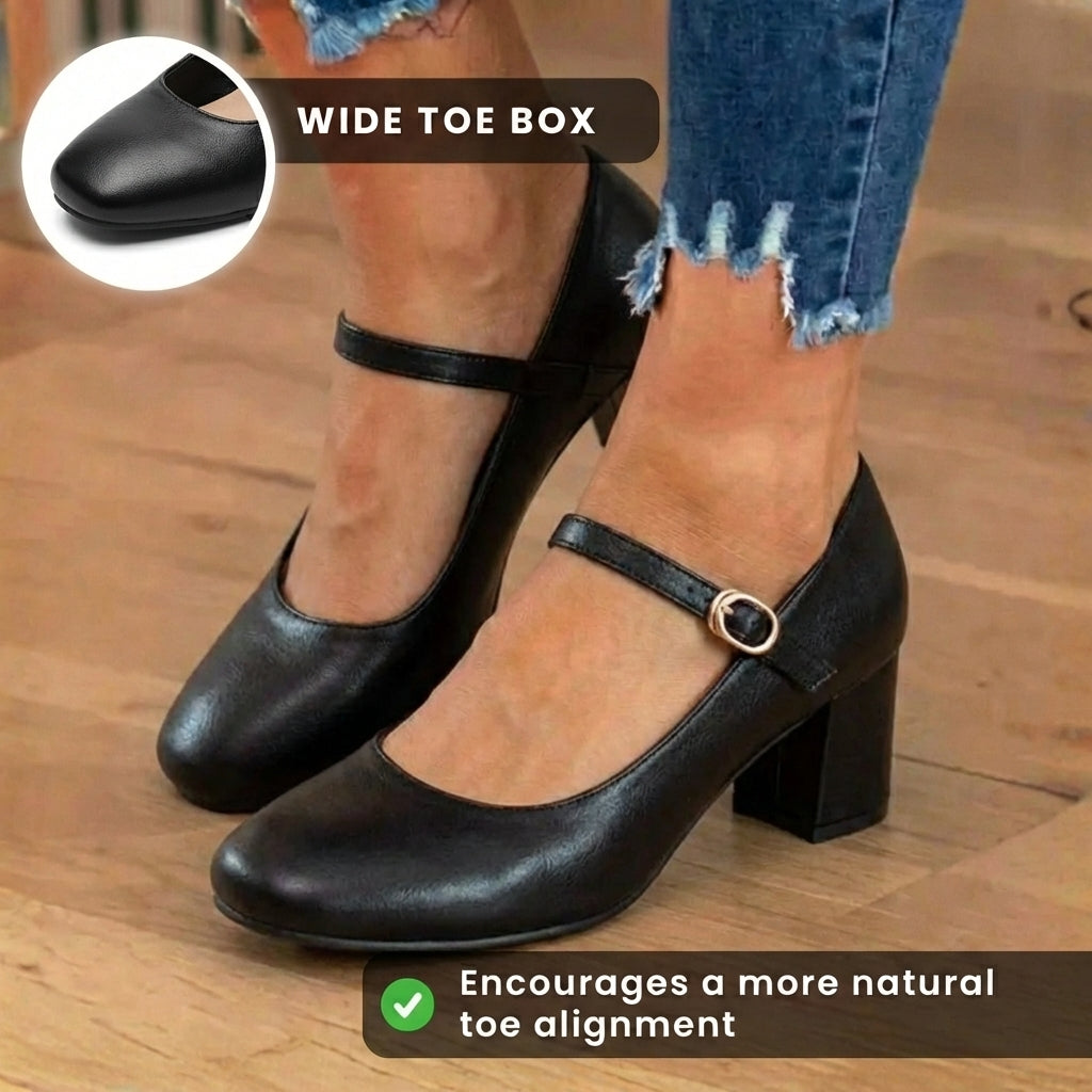 Zapatos Ortopédicos Bellamente Diseñados