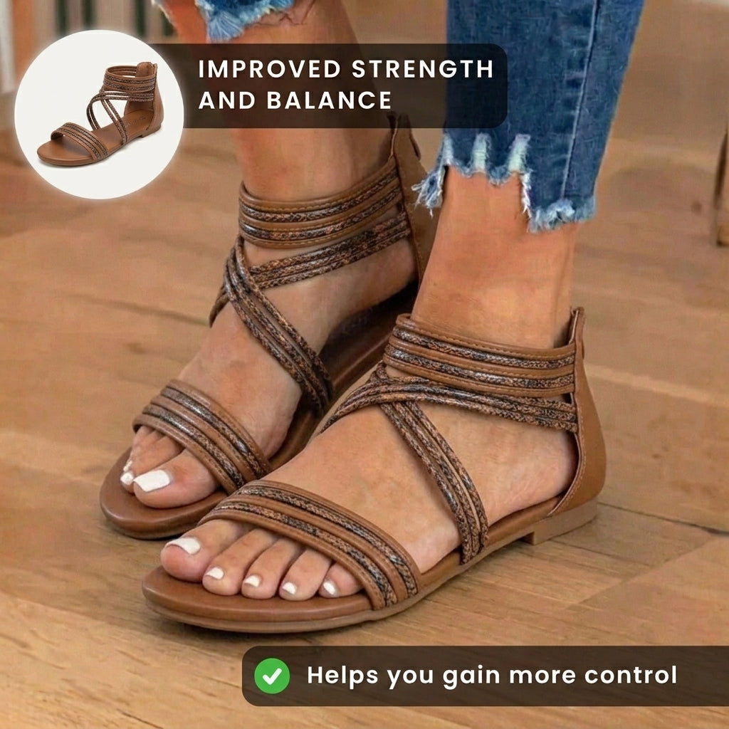 Zapatos Ortopédicos Cómodos para Uso Diario