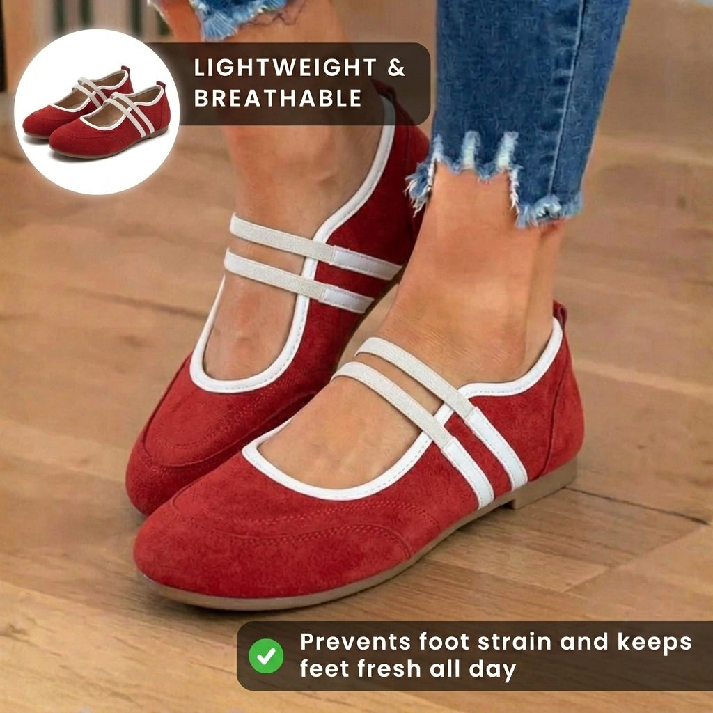 Zapatos Ortopédicos Cómodos para Uso Diario