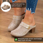 Zapatos Ortopédicos de Inspiración Vintage