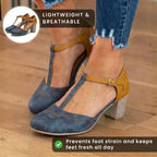 Zapatos Ortopédicos Elegantes con Look Moderno