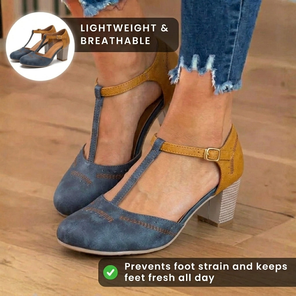 Zapatos Ortopédicos Elegantes con Look Moderno