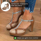 Zapatos Ortopédicos Elegantes con Look Moderno