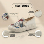 Zapatos Ortopédicos Clásicos con Estilo Atemporal