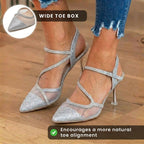 Zapatos Ortopédicos Clásicos con Estilo Atemporal