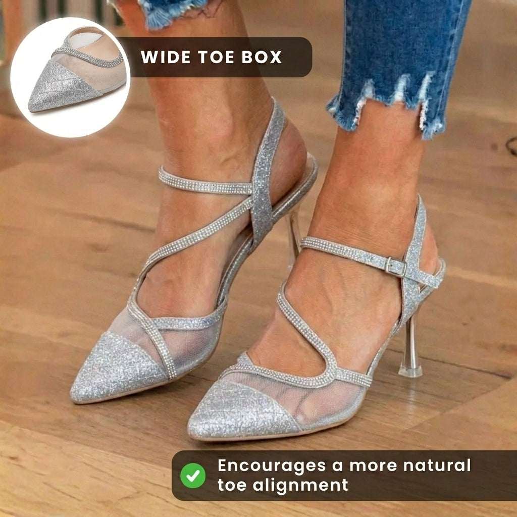 Zapatos Ortopédicos Clásicos con Estilo Atemporal