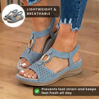 Zapatos Ortopédicos Clásicos con Estilo Atemporal