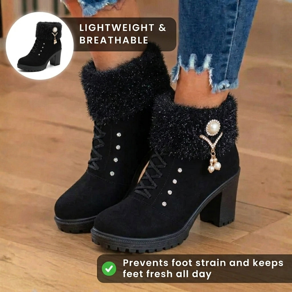 Zapatos Ortopédicos de Inspiración Vintage