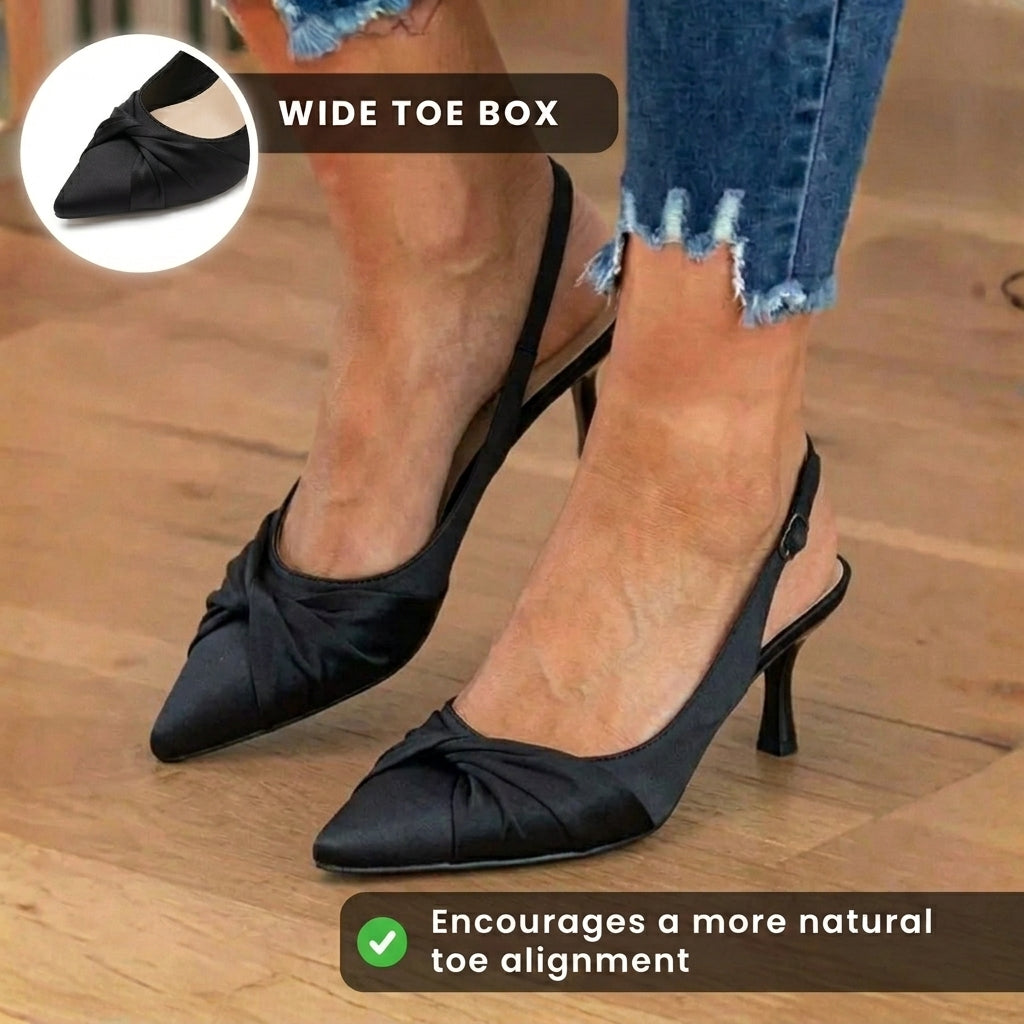 Zapatos Ortopédicos Elegantes con Look Moderno