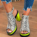 Zapatos Ortopédicos Chic con Diseño Único