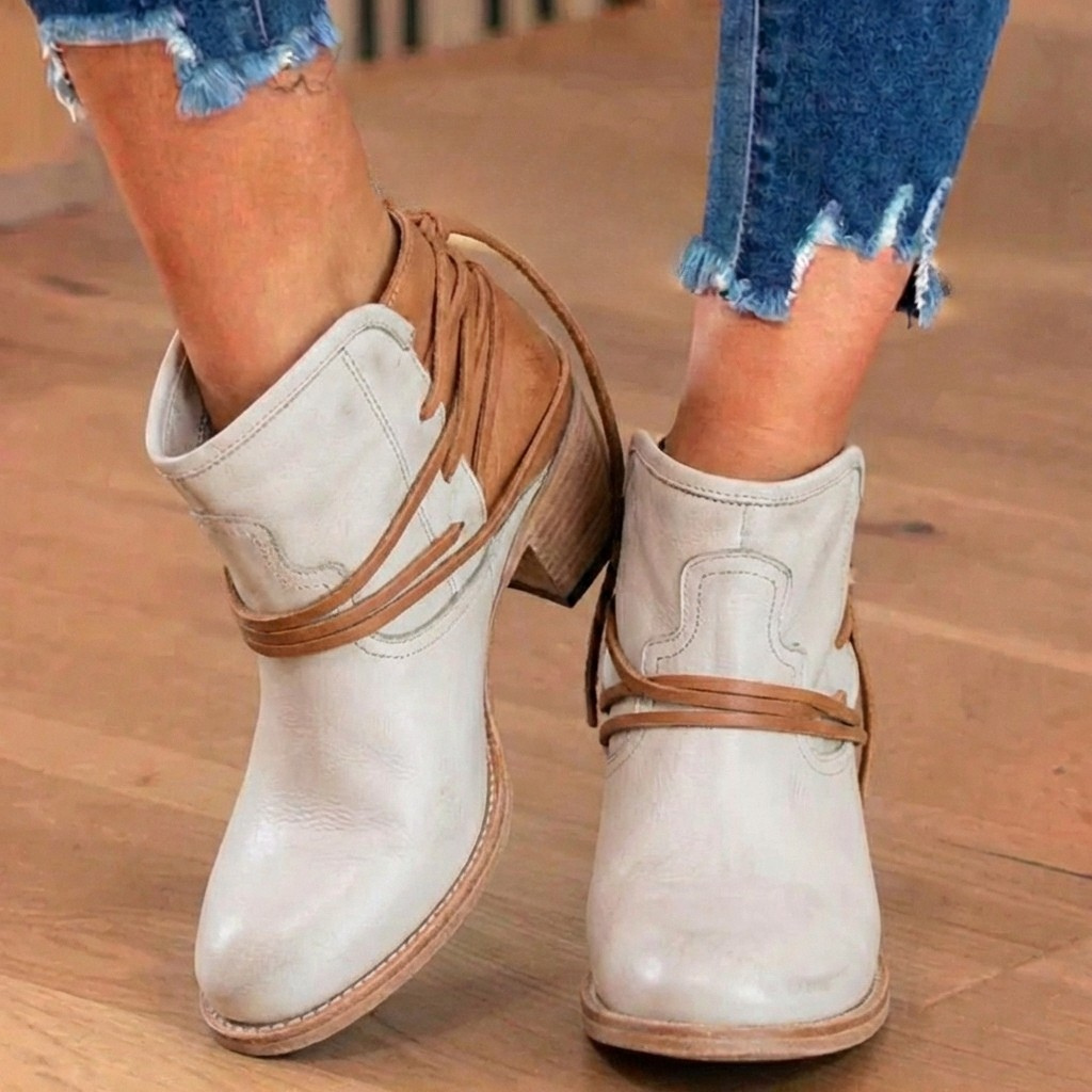 Zapatos Ortopédicos Chic con Diseño Único