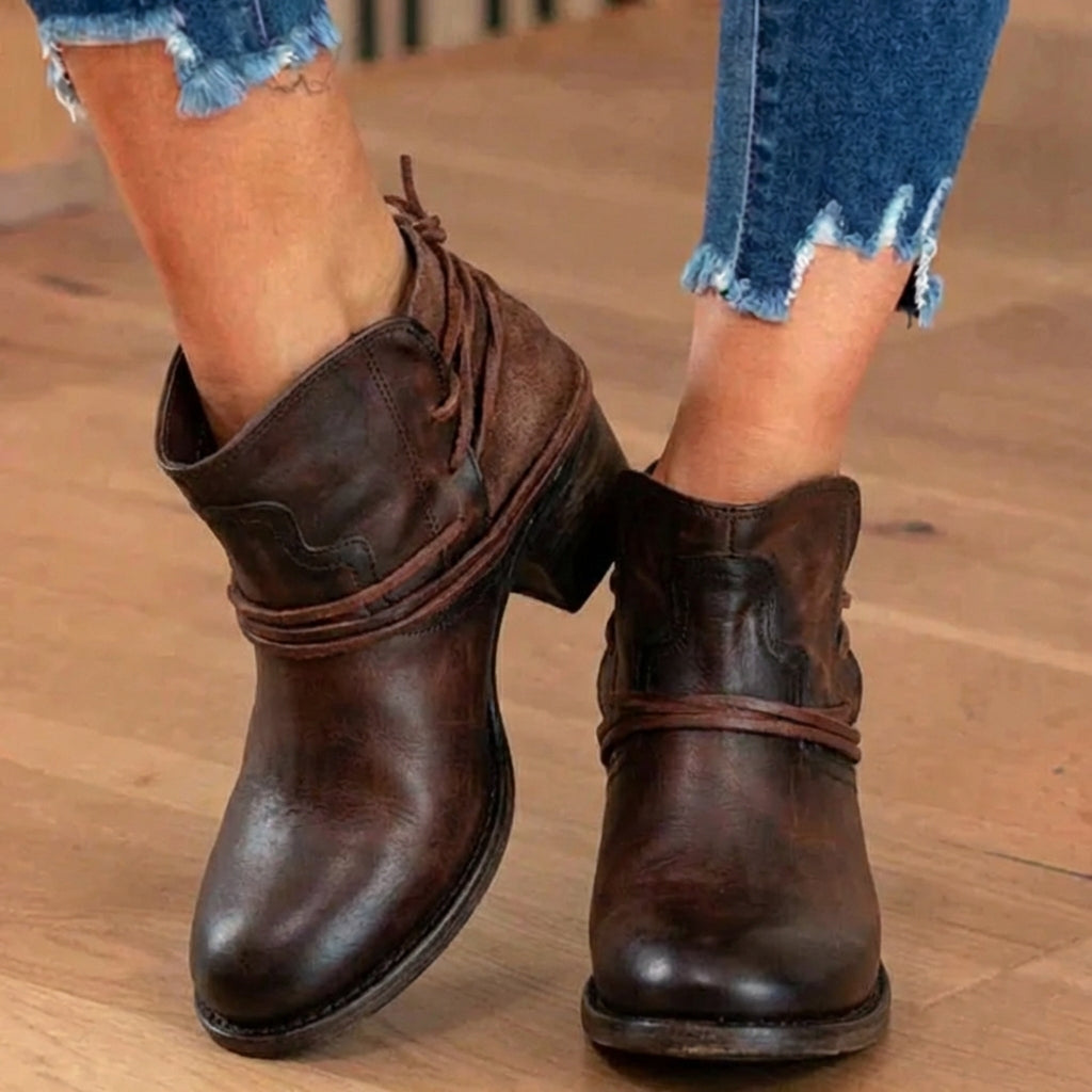 Zapatos Ortopédicos Chic con Diseño Único