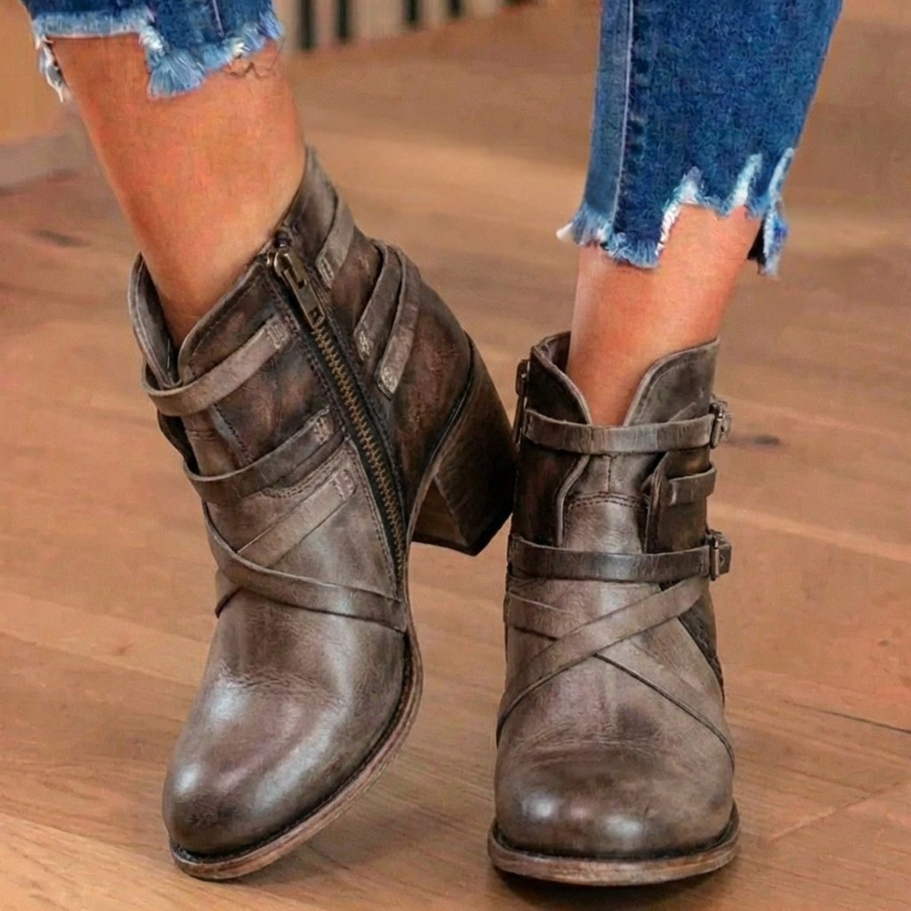Zapatos Ortopédicos Elegantes para Cada Paso