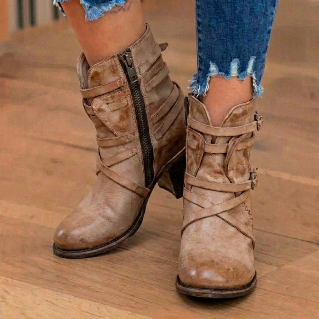 Zapatos Ortopédicos Elegantes para Cada Paso